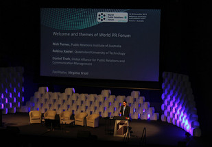 Abstracts del Foro Mundial de Relaciones Públicas 2012, Melbourne